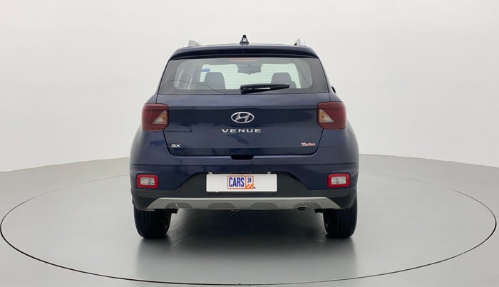 2019 Hyundai VENUE 1.0L Turbo GDI SX(O) MT, Petrol, Manual, 13,991 km, Back/Rear