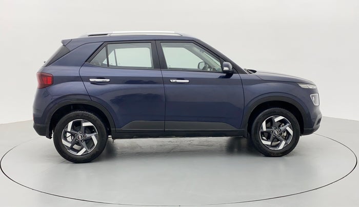 2019 Hyundai VENUE 1.0L Turbo GDI SX(O) MT, Petrol, Manual, 13,991 km, Right Side