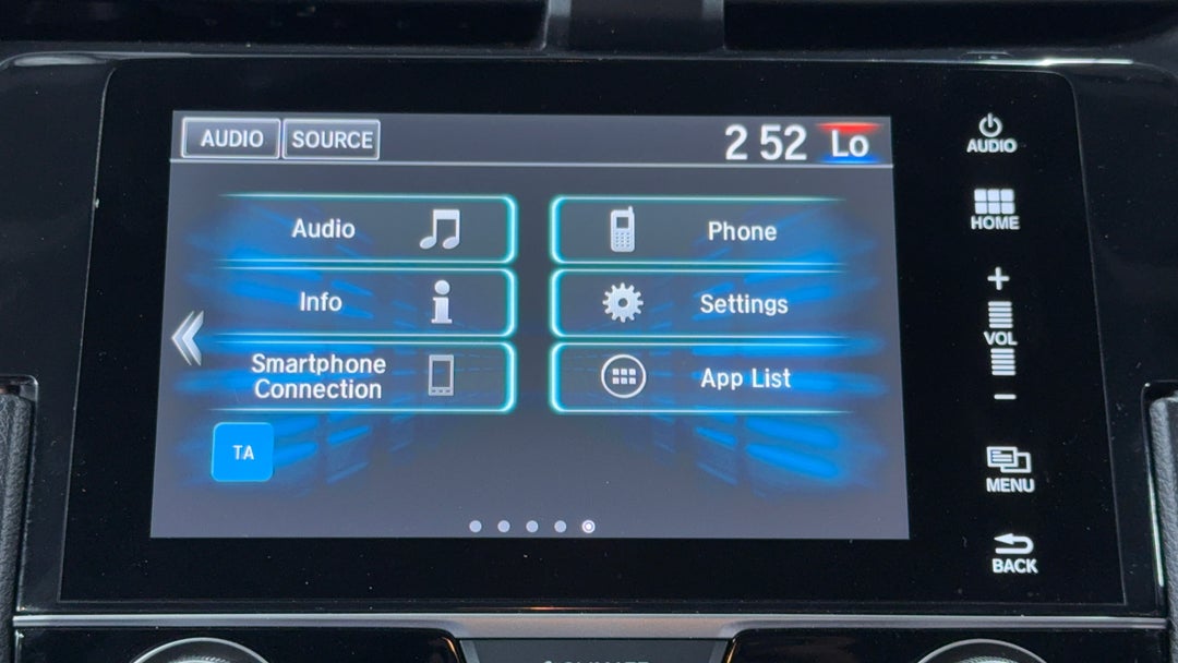 Infotainment System