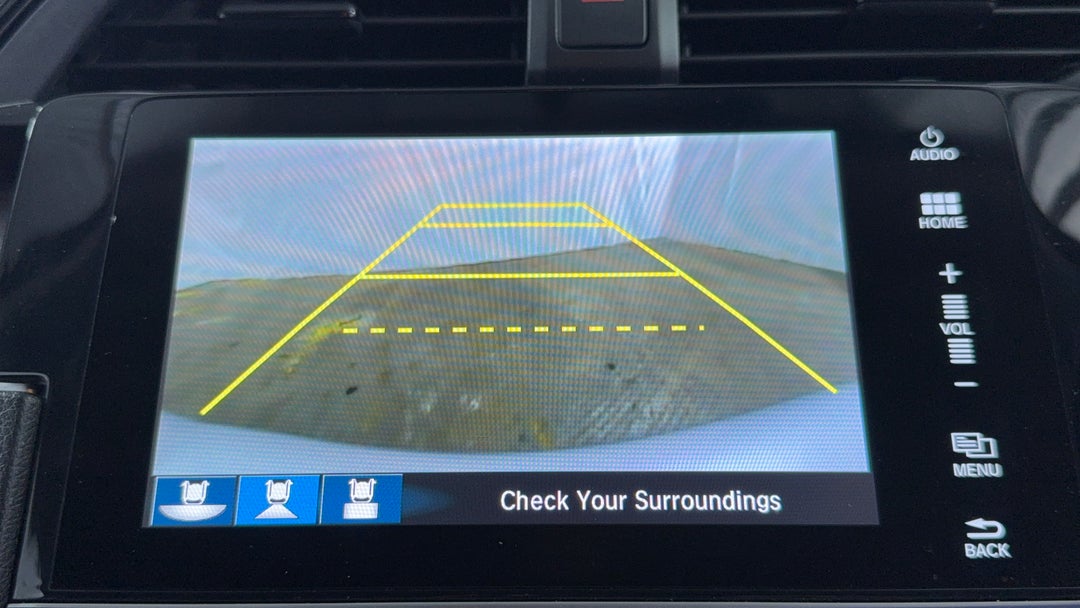 Parking Camera