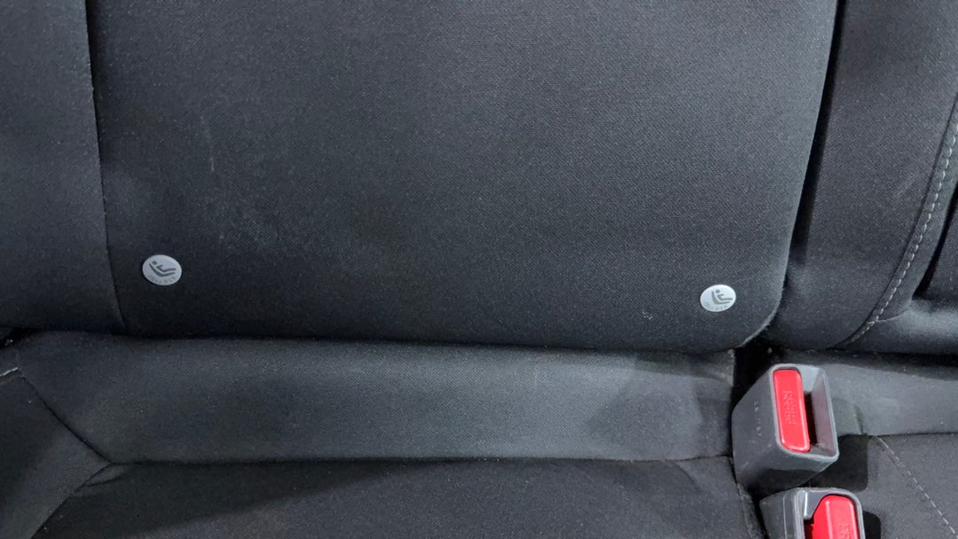 Child Seat Anchor Points