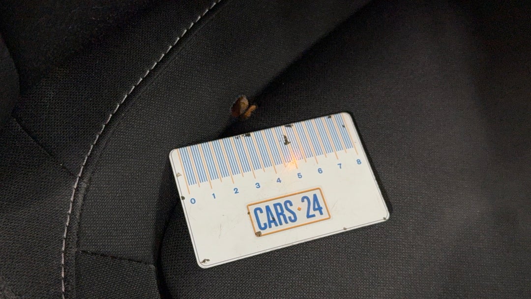 Seats Front RHS Tear