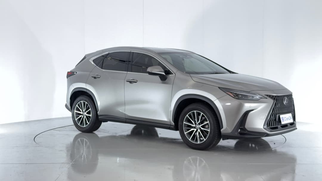 2023 Lexus Nx250 2WD, Automatic, 21317 km, Right Front Diagonal (45- Degree) View