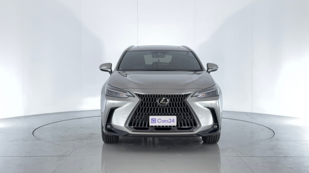 2023 Lexus Nx250 2WD, Automatic, 21317 km, Front View