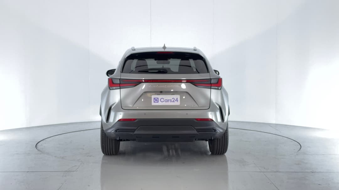 2023 Lexus Nx250 2WD, Automatic, 21317 km, Back/Rear View