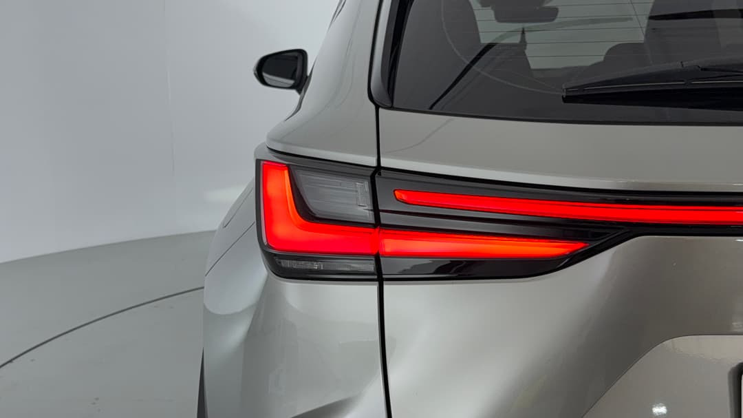 2023 Lexus Nx250 2WD, Automatic, 21317 km, Badge (Boot Left Side)