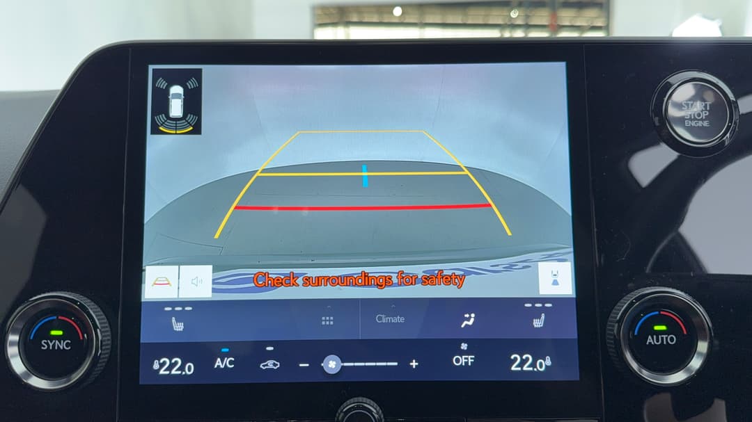 2023 Lexus Nx250 2WD, Automatic, 21317 km, Parking Camera