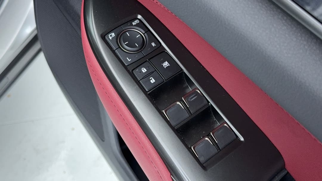 2023 Lexus Nx250 2WD, Automatic, 21317 km, Drivers Side Door Panel Controls