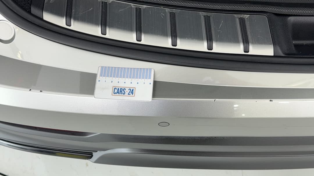 2023 Lexus Nx250 2WD, Automatic, 21317 km, Bumper Rear Chip