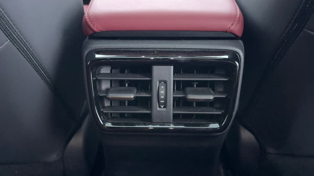 2023 Lexus Nx250 2WD, Automatic, 21317 km, Rear A/C Vent