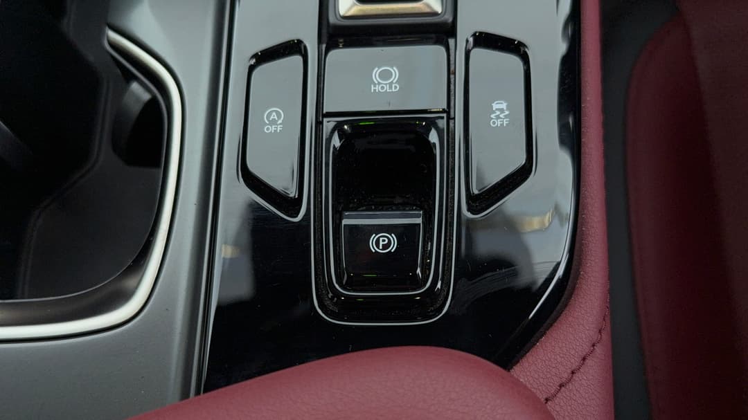 2023 Lexus Nx250 2WD, Automatic, 21317 km, Handbrake