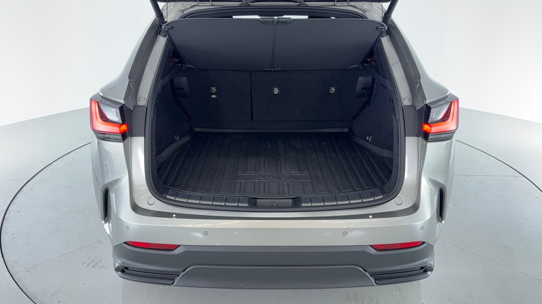 2023 Lexus Nx250 2WD, Automatic, 21317 km, Boot Inside View