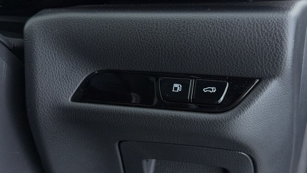 2023 Lexus Nx250 2WD, Automatic, 21317 km, Utility Switches/Buttons