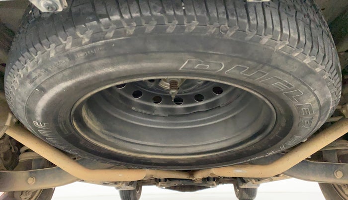 2016 Mahindra XUV500 W10, Diesel, Manual, 97,304 km, Spare Tyre