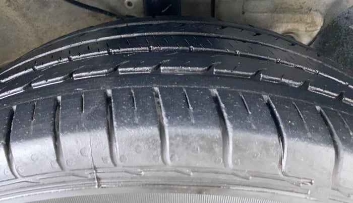 2019 Hyundai Creta 1.6 SX CRDI, Diesel, Manual, 22,259 km, Right Front Tyre Tread