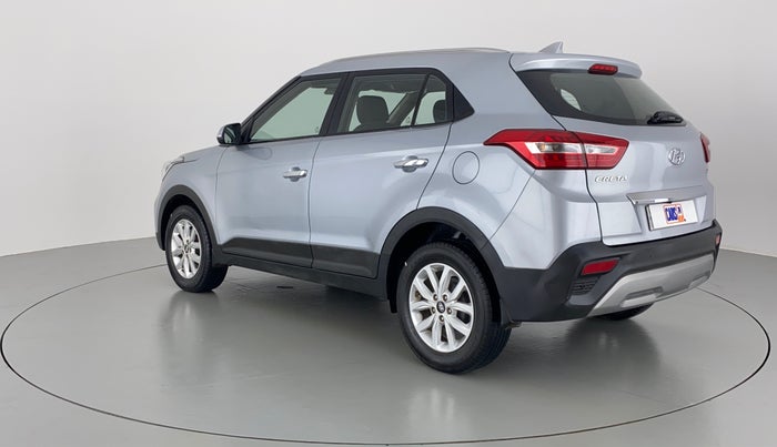 2019 Hyundai Creta 1.6 SX CRDI, Diesel, Manual, 22,259 km, Left Back Diagonal