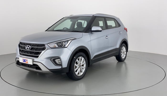 2019 Hyundai Creta 1.6 SX CRDI, Diesel, Manual, 22,259 km, Left Front Diagonal