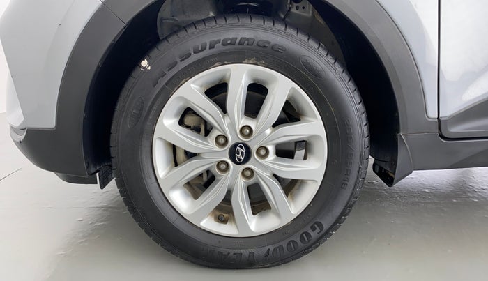 2019 Hyundai Creta 1.6 SX CRDI, Diesel, Manual, 22,259 km, Right Front Wheel