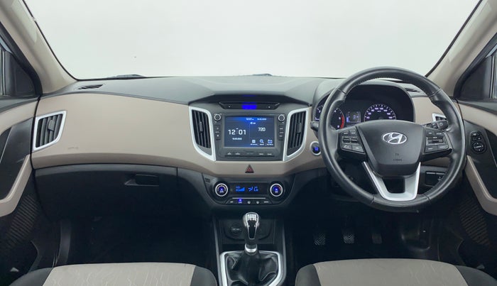 2019 Hyundai Creta 1.6 SX CRDI, Diesel, Manual, 22,259 km, Dashboard