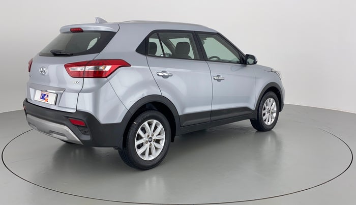 2019 Hyundai Creta 1.6 SX CRDI, Diesel, Manual, 22,259 km, Right Back Diagonal