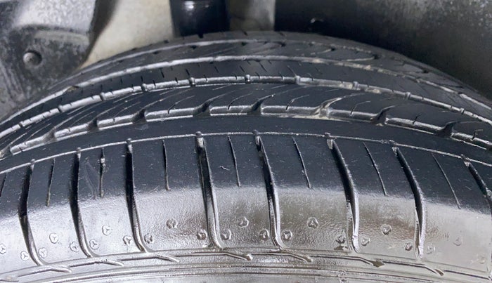 2019 Hyundai Creta 1.6 SX CRDI, Diesel, Manual, 22,259 km, Right Rear Tyre Tread