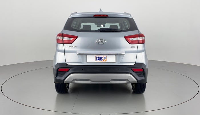2019 Hyundai Creta 1.6 SX CRDI, Diesel, Manual, 22,259 km, Back/Rear