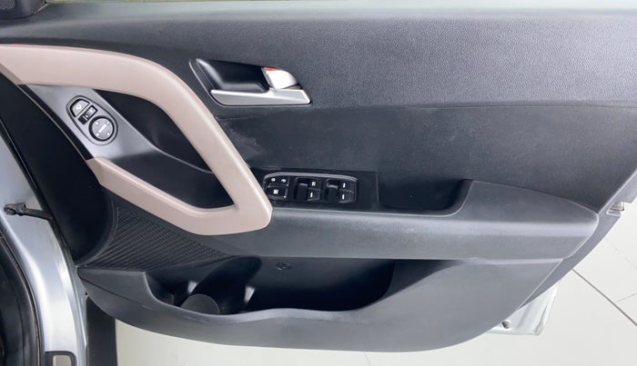 2019 Hyundai Creta 1.6 SX CRDI, Diesel, Manual, 22,259 km, Driver Side Door Panels Control