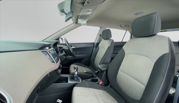 2019 Hyundai Creta 1.6 SX CRDI, Diesel, Manual, 22,259 km, Right Side Front Door Cabin