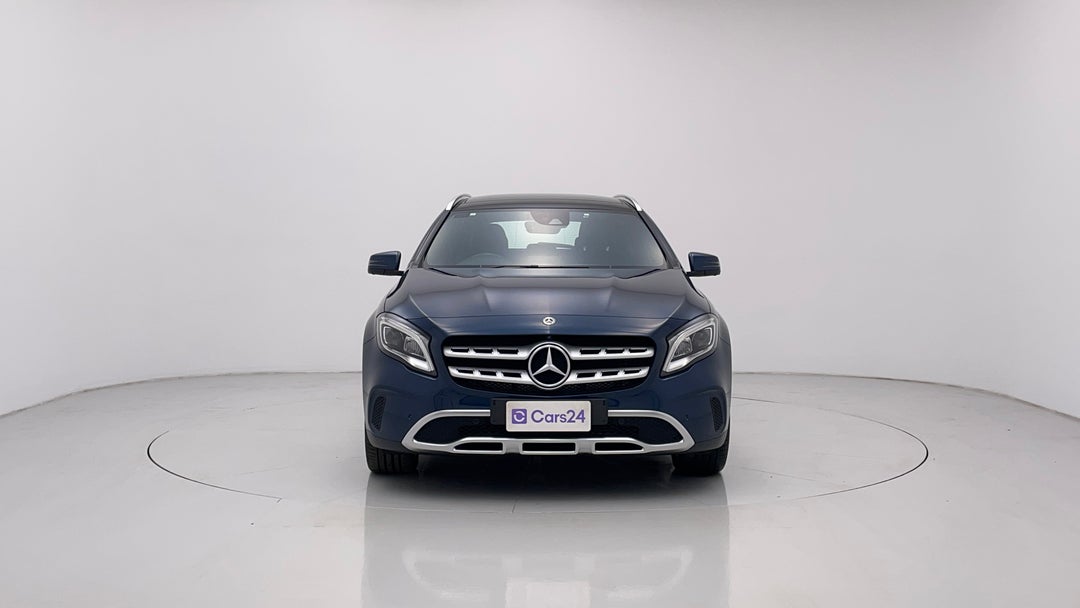 2019 Mercedes-benz GLA 250 4matic, Automatic, 45985 km, Front View