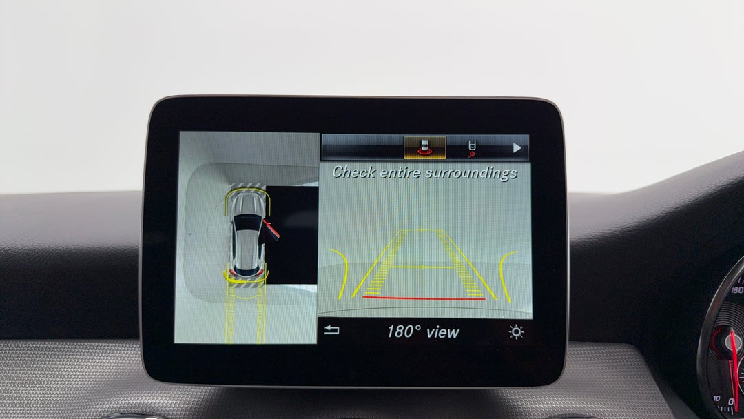 2019 Mercedes-benz GLA 250 4matic, Automatic, 45985 km, Parking Camera