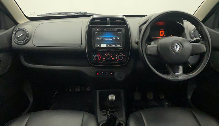 2015 Renault Kwid RXT 0.8, Petrol, Manual, 47,526 km, Dashboard