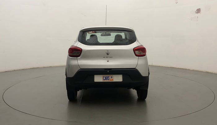 2015 Renault Kwid RXT 0.8, Petrol, Manual, 47,526 km, Back/Rear