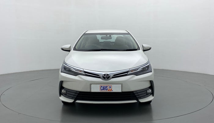 2018 Toyota Corolla Altis VL AT, Petrol, Automatic, 34,339 km, Highlights