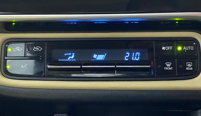 2018 Toyota Corolla Altis VL AT, Petrol, Automatic, 34,339 km, Automatic Climate Control