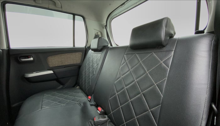2015 Maruti Wagon R 1.0 VXI, Petrol, Manual, 78,047 km, Right Side Rear Door Cabin