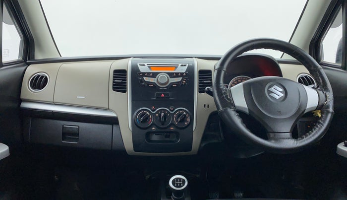 2015 Maruti Wagon R 1.0 VXI, Petrol, Manual, 78,047 km, Dashboard
