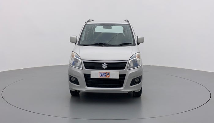 2015 Maruti Wagon R 1.0 VXI, Petrol, Manual, 78,047 km, Highlights