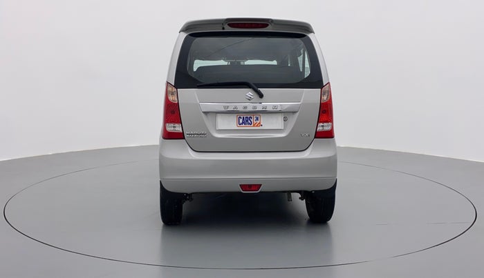 2015 Maruti Wagon R 1.0 VXI, Petrol, Manual, 78,047 km, Back/Rear