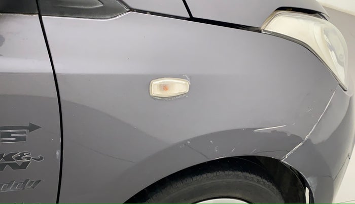 2016 Hyundai Grand i10 MAGNA 1.2 KAPPA VTVT, Petrol, Manual, 42,032 km, Right fender - Minor scratches