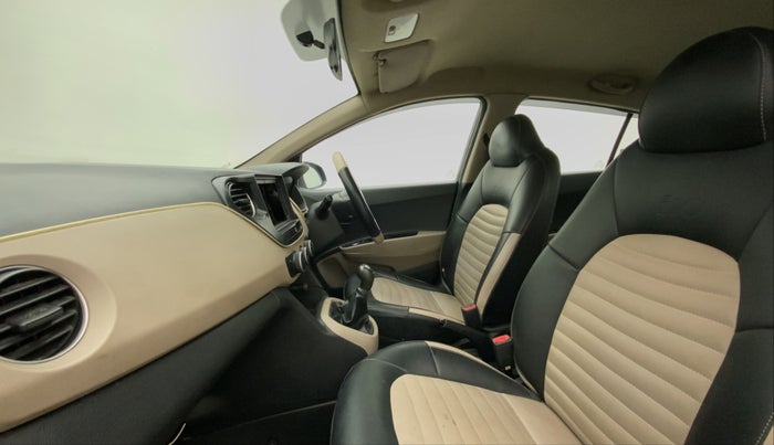 2016 Hyundai Grand i10 MAGNA 1.2 KAPPA VTVT, Petrol, Manual, 42,032 km, Right Side Front Door Cabin