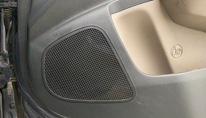 2016 Hyundai Grand i10 MAGNA 1.2 KAPPA VTVT, Petrol, Manual, 42,032 km, Speaker