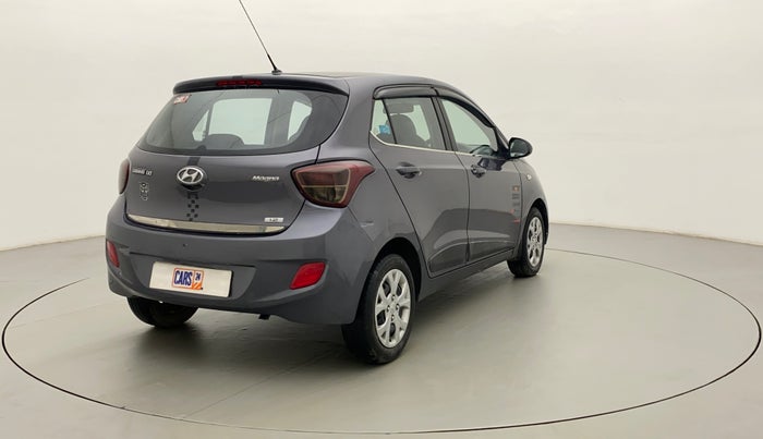 2016 Hyundai Grand i10 MAGNA 1.2 KAPPA VTVT, Petrol, Manual, 42,032 km, Right Back Diagonal