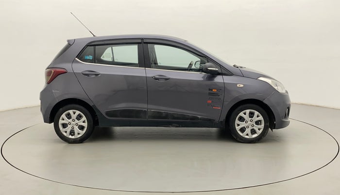 2016 Hyundai Grand i10 MAGNA 1.2 KAPPA VTVT, Petrol, Manual, 42,032 km, Right Side View