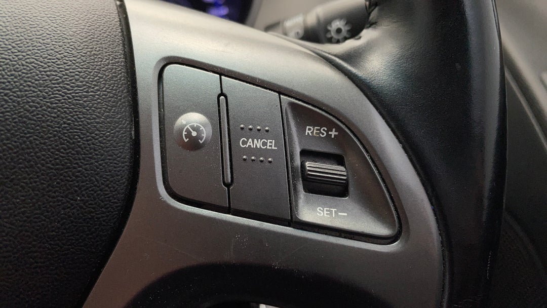 2015 Hyundai Ix35 Se (fwd), Automatic, 121436 km, Cruise Control