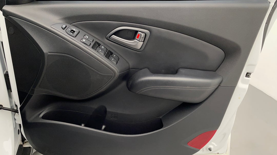 2015 Hyundai Ix35 Se (fwd), Automatic, 121436 km, Speaker View