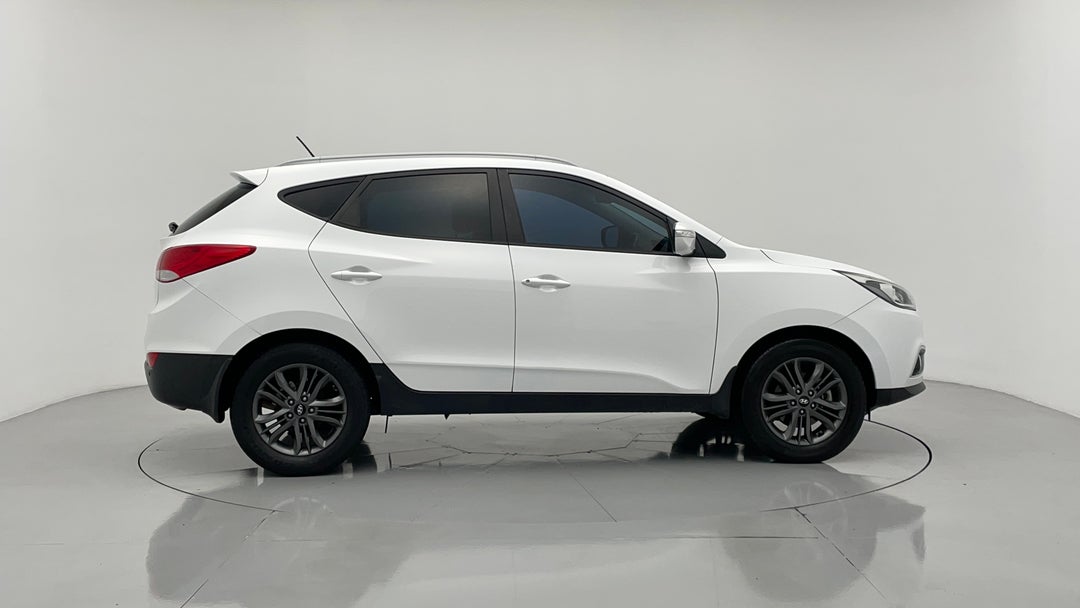 2015 Hyundai Ix35 Se (fwd), Automatic, 121436 km, Right Side View