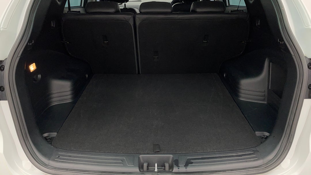 2015 Hyundai Ix35 Se (fwd), Automatic, 121436 km, Boot Inside View