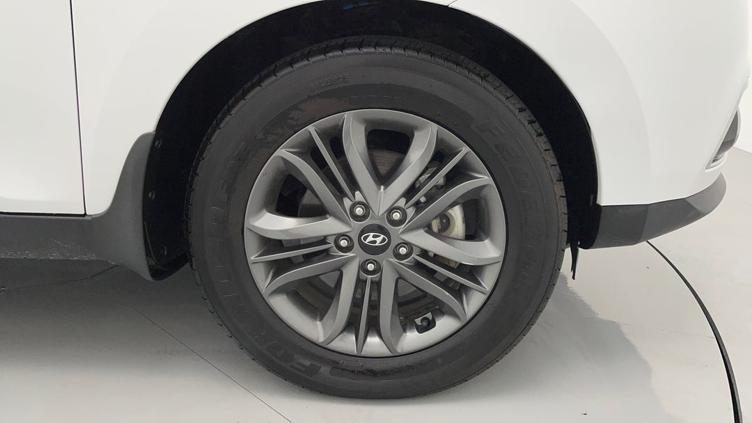 2015 Hyundai Ix35 Se (fwd), Automatic, 121436 km, Right Front Wheel