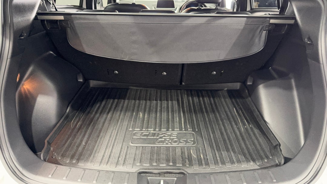 2019 Mitsubishi Eclipse Cross Exceed (2wd), Automatic, 47193 km, Boot Inside View