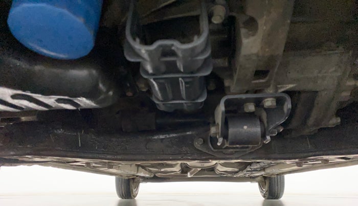 2014 Hyundai Grand i10 ASTA 1.2 KAPPA VTVT, Petrol, Manual, 1,18,556 km, Front Underbody